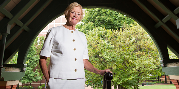 P. O'Dea Coughlin (SPH'79, SON'73)