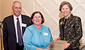 A long-time BUSM faculty member gives back