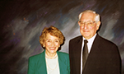 Dr. Marvin Hoffman, 100, Encourages BU Doctors to Give Generously